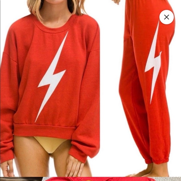 Aviator Nation Jackets & Blazers - Aviator Nation set